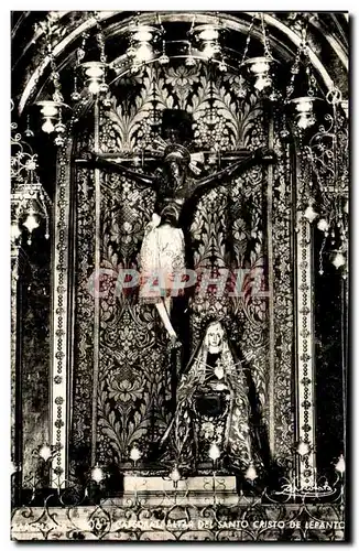 Cartes postales Santo Cristo De Lepanto