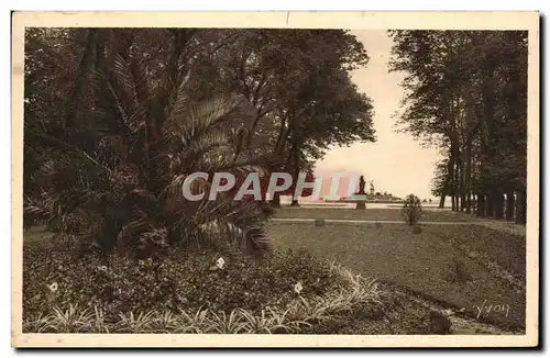 Cartes postales St Germain en Laye Le Parc