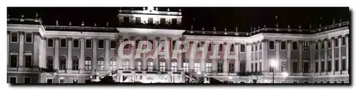 Cartes postales moderne Wien Schloss Schonbrunn Festbeleuchtung