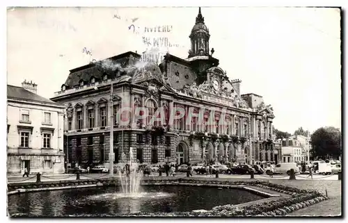 Cartes postales Tours L'hotel de Ville