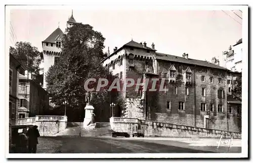 Ansichtskarte AK Chambery Le Chateau Ducal