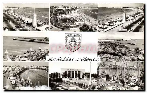 Cartes postales Les Sables D&#39Olonne