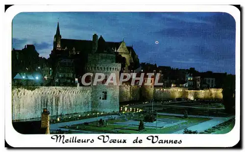 Cartes postales moderne Meilleurs Cceux de Vannes