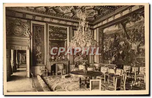 Cartes postales Fontainebleau Le Palais Salon du Pape