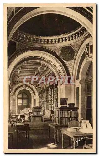 Cartes postales Senat Paris Bibliotheque