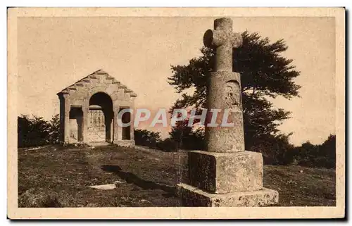 Cartes postales En Morvan Plate forme du Mont Beuvray