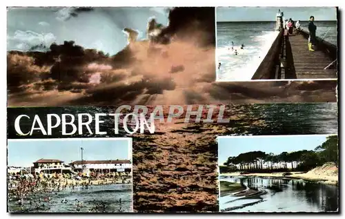 Cartes postales Capbreton