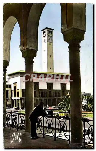 Cartes postales Casablanca La Prefecture Maroc