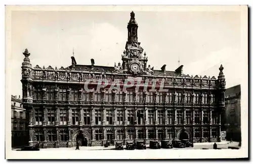 Cartes postales Valenciennes L'Hotel De Ville