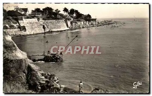 Cartes postales La Bernerie En Retz La plage de la Patorie