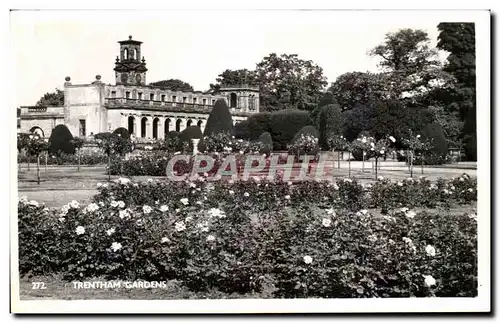 Cartes postales moderne Trentham gardens