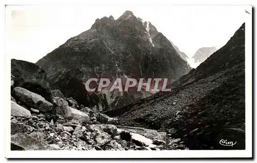 Ansichtskarte AK Haut Dauphine Haute Vallee Du Veneon Tete De Cheret Et Col Du Chardon