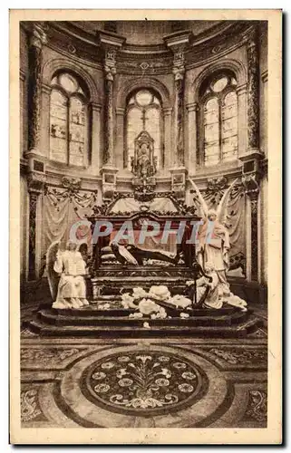 Ansichtskarte AK Chapelle et Chasse De Therese De L&#39Entant Jesus Lisieux