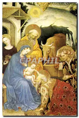 Cartes postales Noel