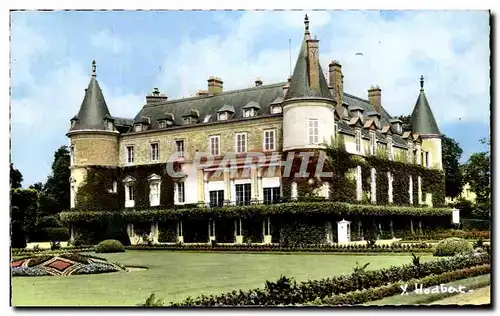 Cartes postales moderne Rambouillet Le Chateau Residence d&#39ete du President de la Republique