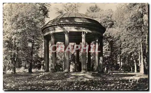 Ansichtskarte AK Versailles Et ses Merveilles Jardins du Petit Trianon Temple de l&#39amour