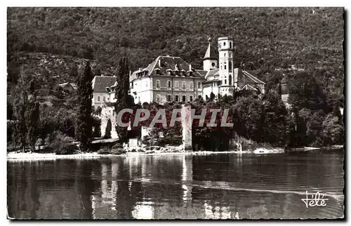 Cartes postales Lac Du Bourget Abbaye D&#39Hautecombe Fondee par St Bernard