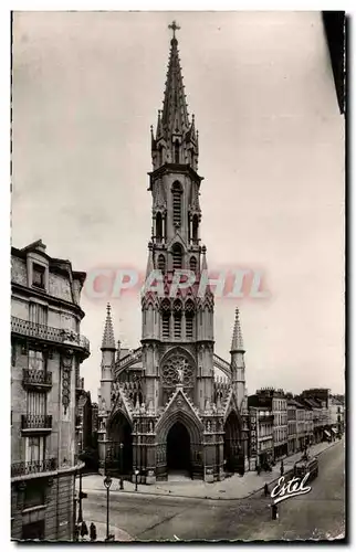 Ansichtskarte AK Lille Eglise du Sacre Coeur