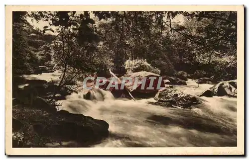 Cartes postales La Suisse Normande La Rouvre Pittoresque