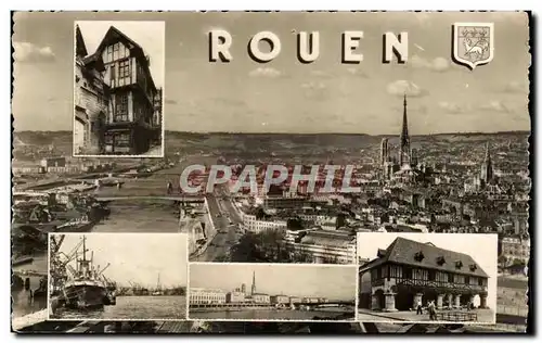 Cartes postales Rouen