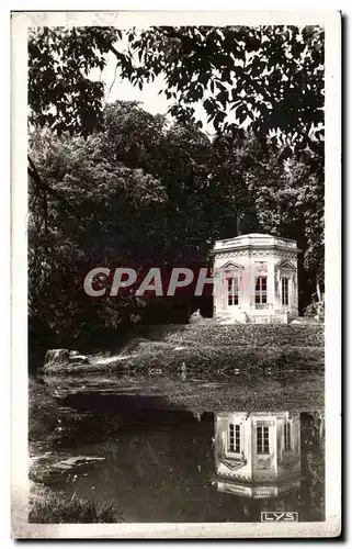 Ansichtskarte AK Versailles Parc du Petit Trianon Le pavillon de Musique