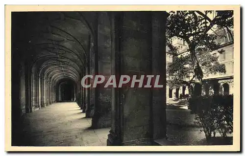 Cartes postales Caen Lycee Malherbe Le Cioitre