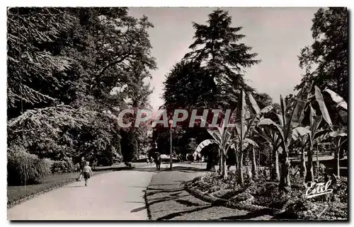 Cartes postales Nancy Le Parc de la Pepiniere