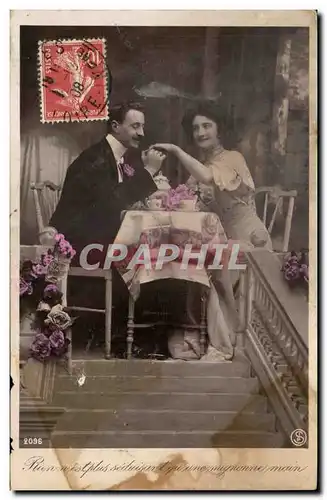 Cartes postales Femme Couple