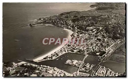 Cartes postales St Jean de Luz Vue Aerienne