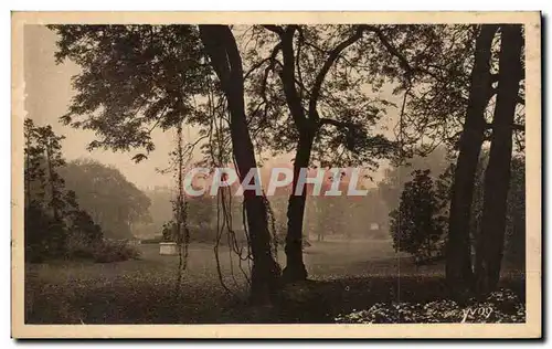 Ansichtskarte AK Paris En Flanant Le Parc Monceau