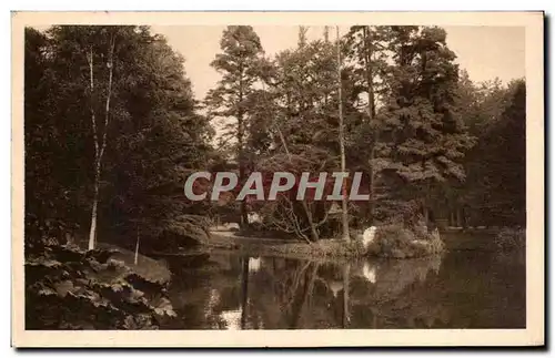 Cartes postales Nantes Le Jardin Des Plantes