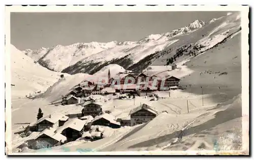 Cartes postales Obergurgl Des Ski Sannenparadies Tirols