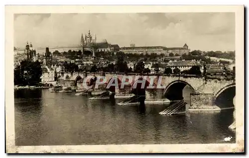 Cartes postales Praha Hradcany