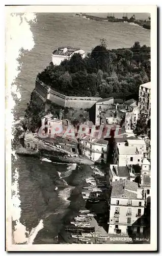 Cartes postales Sorrento Marina