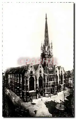 Cartes postales Lille L'Eglise St Maurice