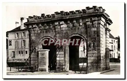 Ansichtskarte AK Verdun Porte Saint Paul