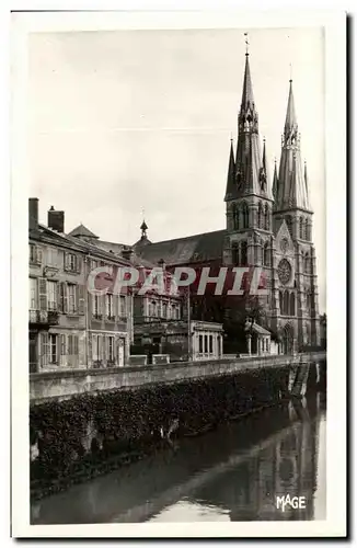 Cartes postales Chalons Sur Marne L&#39Eglise Notre Dame