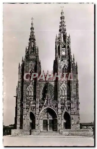 Ansichtskarte AK L&#39Epine Environs de Chalons Sur Marne La Basilique