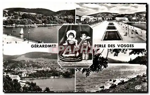 Cartes postales Gerardmer Perle Des Vosges