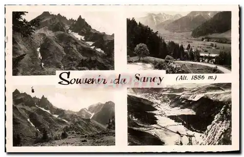 Ansichtskarte AK Souvernir du Sancy