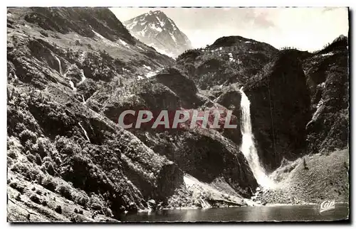 Cartes postales moderne Luchon Environs de Lac d'oo