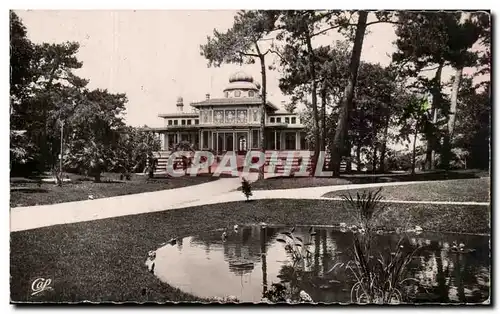 Cartes postales moderne Arcachon Cote d'Argent Le Casino Mauresque