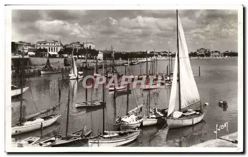 Cartes postales Royan Le Port Bateaux