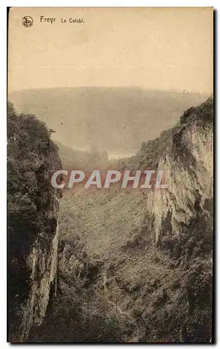 Cartes postales Freyr Le Colebl