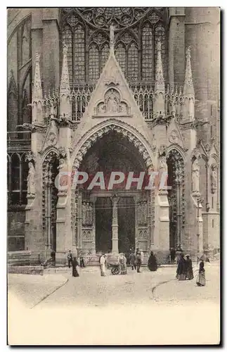 Cartes postales Cathedrale