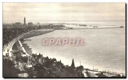 Cartes postales Eglise St Joseph Le Havre Phare spirituel de la Cite