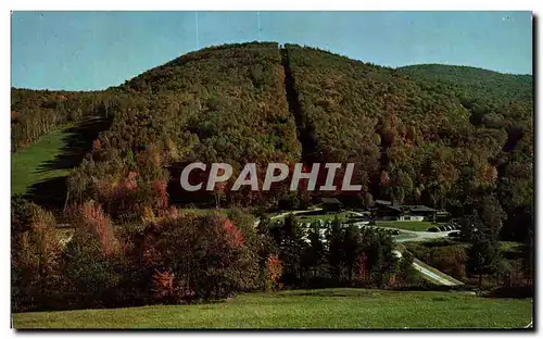 Cartes postales moderne Fall Panorama Sunapee State Park