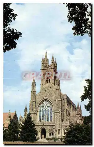 Cartes postales Unitarian Memorial Church Fairhaven Mass
