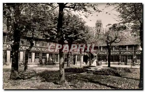 Cartes postales Rouen Aitre Saint Maclou