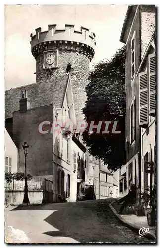 Cartes postales Vichy La Tour De l&#39Horloge